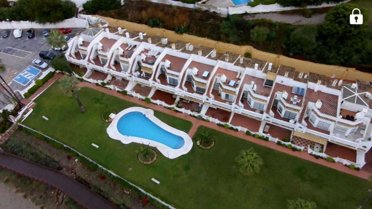 Casa Victoria Villa Sitio de Calahonda Exterior photo
